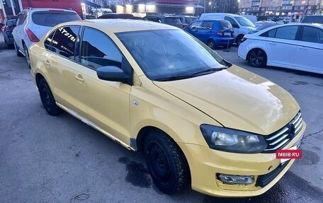 Volkswagen Polo VI (EU Market), 2018 год, 400 000 рублей, 5 фотография