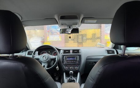 Volkswagen Jetta VI, 2014 год, 900 000 рублей, 12 фотография