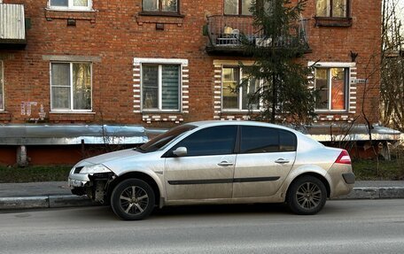 Renault Megane II, 2006 год, 325 000 рублей, 4 фотография