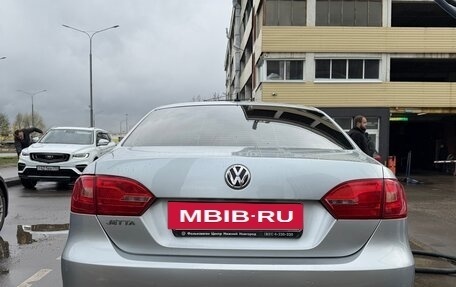 Volkswagen Jetta VI, 2014 год, 900 000 рублей, 10 фотография