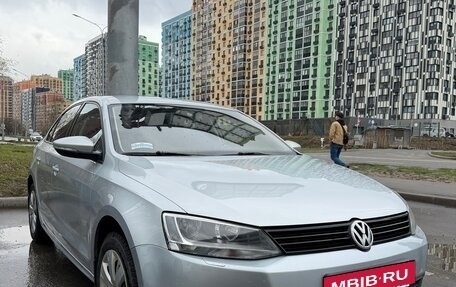 Volkswagen Jetta VI, 2014 год, 900 000 рублей, 9 фотография