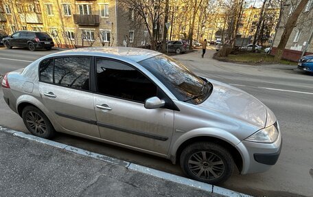 Renault Megane II, 2006 год, 325 000 рублей, 6 фотография