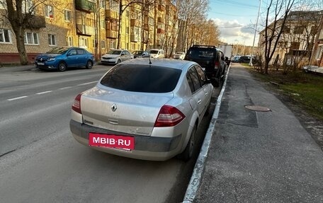 Renault Megane II, 2006 год, 325 000 рублей, 5 фотография