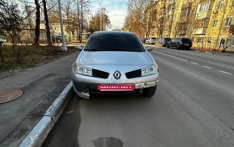 Renault Megane II, 2006 год, 325 000 рублей, 2 фотография