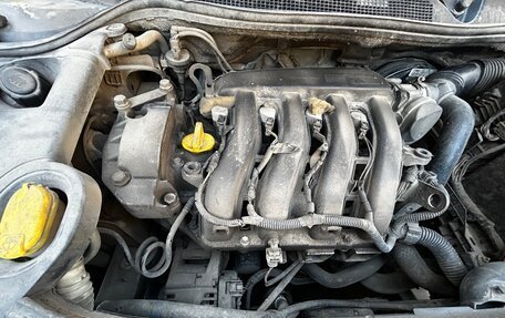 Renault Megane II, 2006 год, 325 000 рублей, 13 фотография