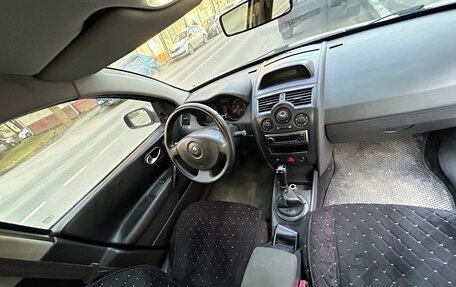 Renault Megane II, 2006 год, 325 000 рублей, 20 фотография