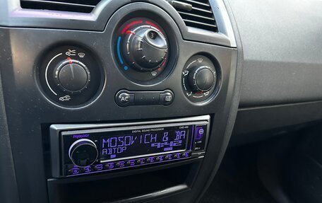 Renault Megane II, 2006 год, 325 000 рублей, 19 фотография