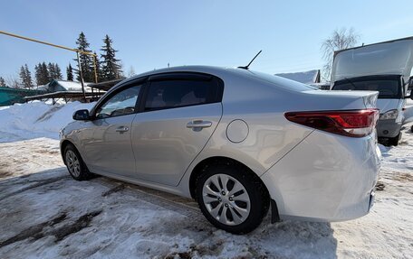 KIA Rio IV, 2021 год, 1 870 000 рублей, 6 фотография