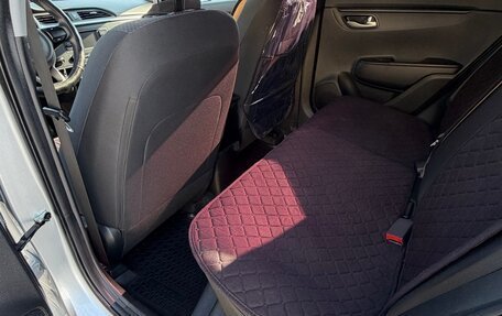 KIA Rio IV, 2021 год, 1 870 000 рублей, 8 фотография