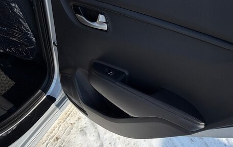 KIA Rio IV, 2021 год, 1 870 000 рублей, 13 фотография