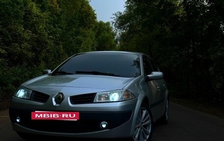 Renault Megane II, 2006 год, 325 000 рублей, 23 фотография