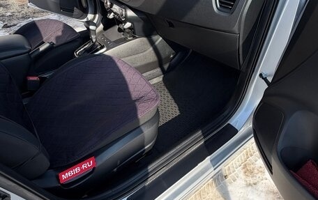 KIA Rio IV, 2021 год, 1 870 000 рублей, 15 фотография