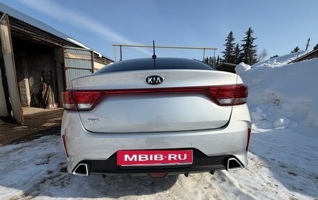 KIA Rio IV, 2021 год, 1 870 000 рублей, 5 фотография