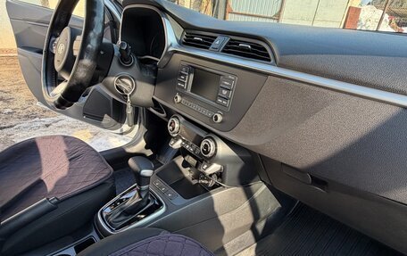 KIA Rio IV, 2021 год, 1 870 000 рублей, 17 фотография