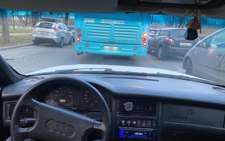 Audi 80, 1991 год, 100 000 рублей, 7 фотография