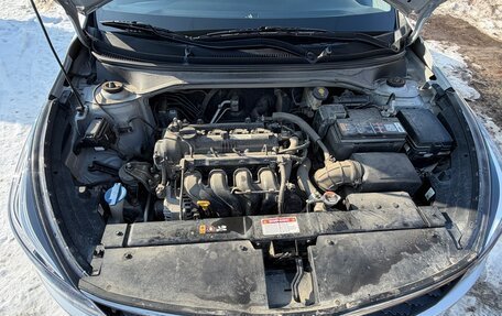 KIA Rio IV, 2021 год, 1 870 000 рублей, 20 фотография