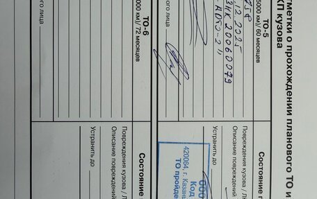 KIA Rio IV, 2021 год, 1 870 000 рублей, 23 фотография