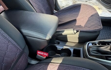 KIA Rio IV, 2021 год, 1 870 000 рублей, 19 фотография