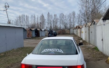 Audi 80, 1991 год, 100 000 рублей, 2 фотография