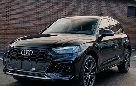 Audi Q5, 2025 год, 5 790 000 рублей, 2 фотография