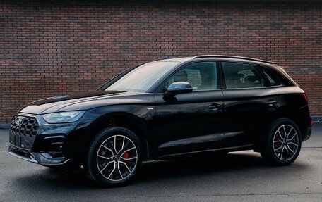 Audi Q5, 2025 год, 5 790 000 рублей, 3 фотография