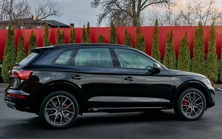Audi Q5, 2025 год, 5 790 000 рублей, 5 фотография
