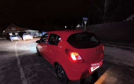 Opel Corsa D, 2007 год, 530 000 рублей, 2 фотография