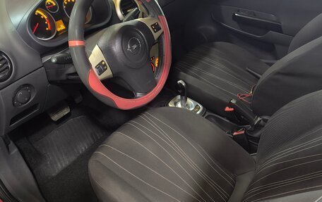 Opel Corsa D, 2007 год, 530 000 рублей, 3 фотография