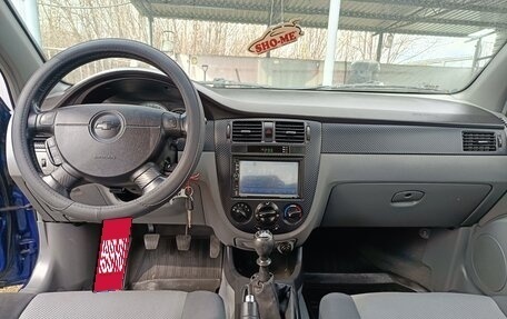 Chevrolet Lacetti, 2011 год, 620 000 рублей, 10 фотография