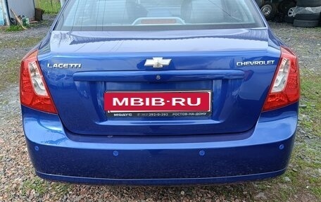 Chevrolet Lacetti, 2011 год, 620 000 рублей, 3 фотография