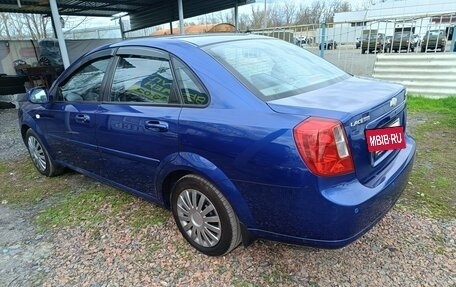 Chevrolet Lacetti, 2011 год, 620 000 рублей, 4 фотография