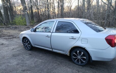 Geely MK I рестайлинг, 2011 год, 200 000 рублей, 4 фотография