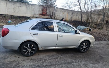 Geely MK I рестайлинг, 2011 год, 200 000 рублей, 2 фотография