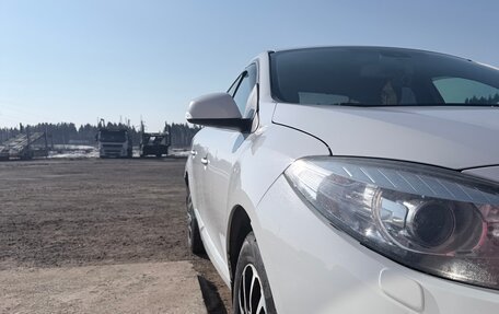 Renault Fluence I, 2012 год, 750 000 рублей, 3 фотография