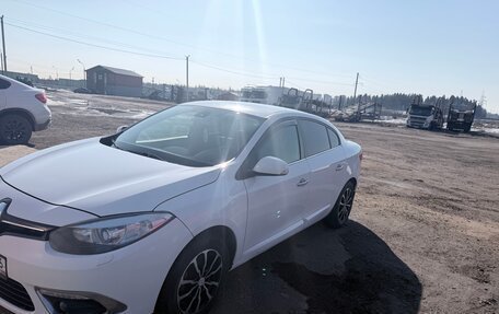 Renault Fluence I, 2012 год, 750 000 рублей, 5 фотография