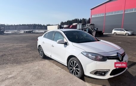 Renault Fluence I, 2012 год, 750 000 рублей, 6 фотография