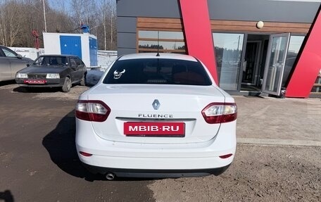 Renault Fluence I, 2012 год, 750 000 рублей, 7 фотография