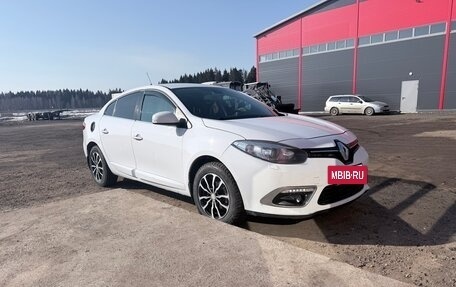 Renault Fluence I, 2012 год, 750 000 рублей, 2 фотография