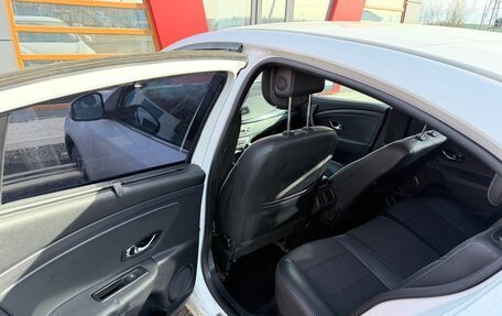 Renault Fluence I, 2012 год, 750 000 рублей, 18 фотография