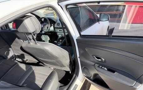 Renault Fluence I, 2012 год, 750 000 рублей, 17 фотография