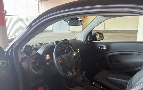 Smart Fortwo III, 2017 год, 2 900 000 рублей, 8 фотография