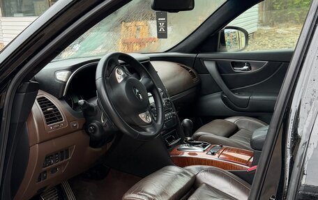 Infiniti FX II, 2008 год, 1 790 000 рублей, 5 фотография