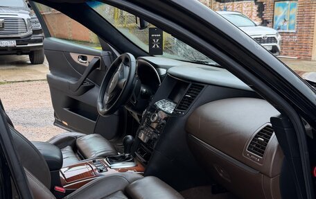 Infiniti FX II, 2008 год, 1 790 000 рублей, 6 фотография