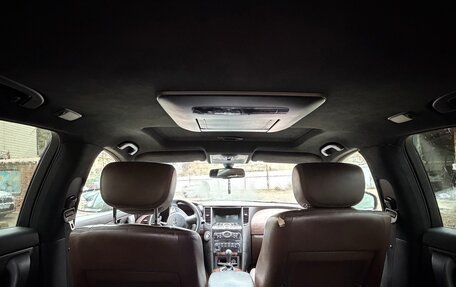 Infiniti FX II, 2008 год, 1 790 000 рублей, 11 фотография