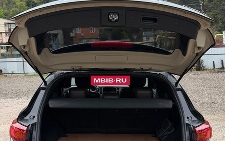 Infiniti FX II, 2008 год, 1 790 000 рублей, 9 фотография