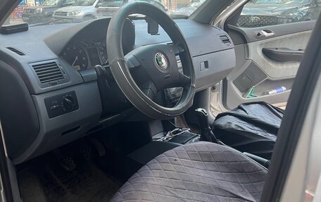 Skoda Fabia I, 2000 год, 170 000 рублей, 7 фотография