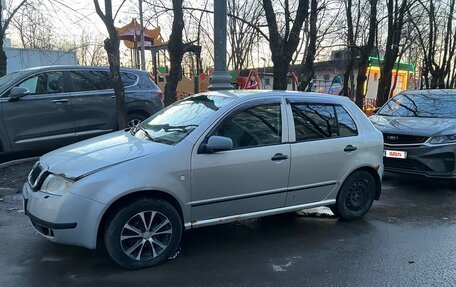 Skoda Fabia I, 2000 год, 170 000 рублей, 2 фотография