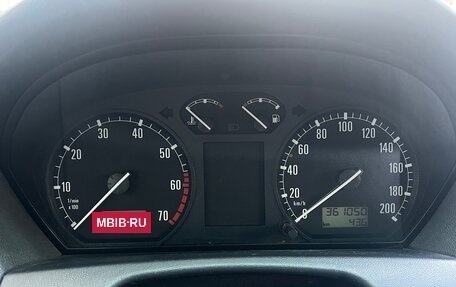 Skoda Fabia I, 2000 год, 170 000 рублей, 6 фотография