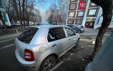 Skoda Fabia I, 2000 год, 170 000 рублей, 4 фотография