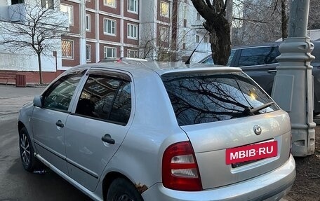 Skoda Fabia I, 2000 год, 170 000 рублей, 3 фотография